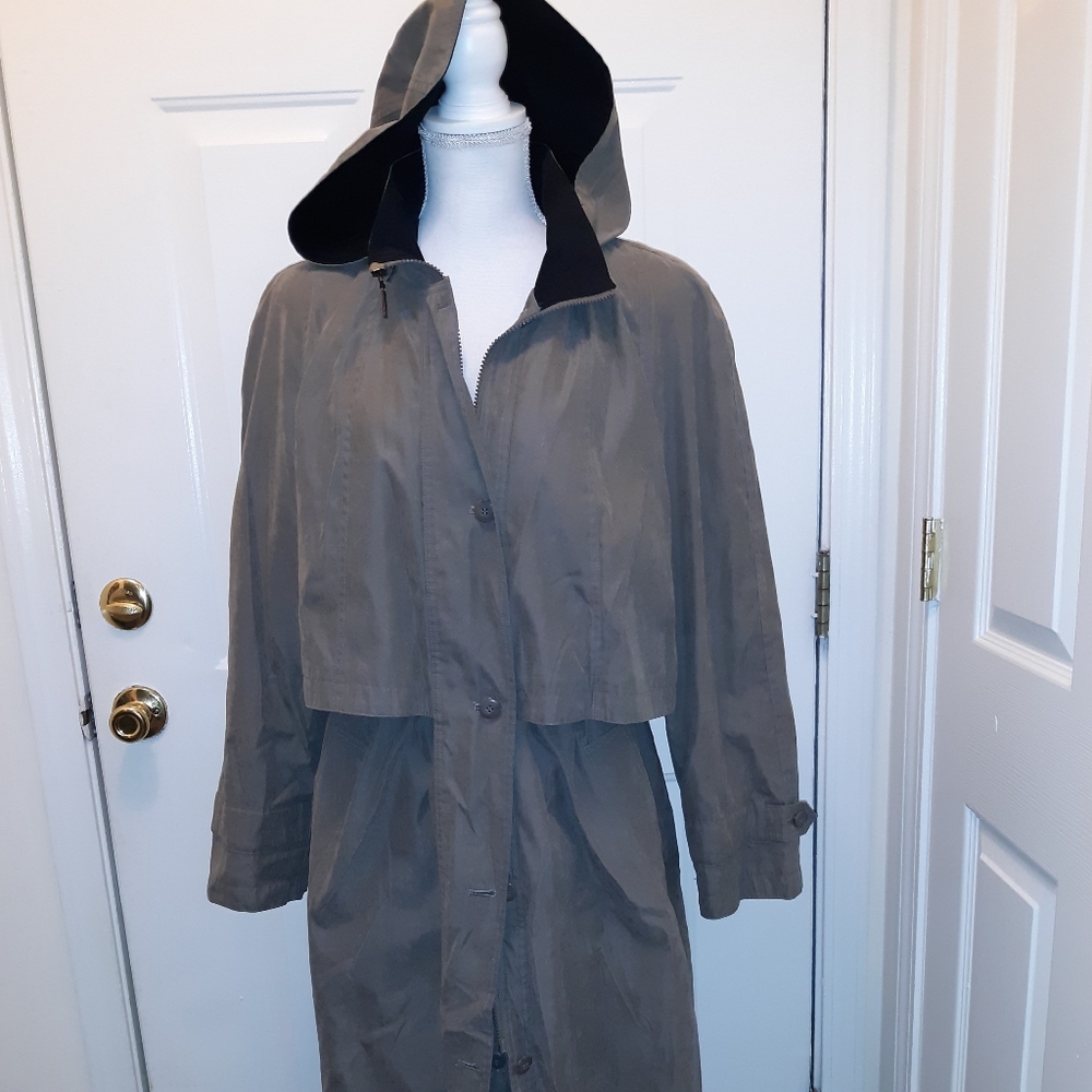 Overcoat